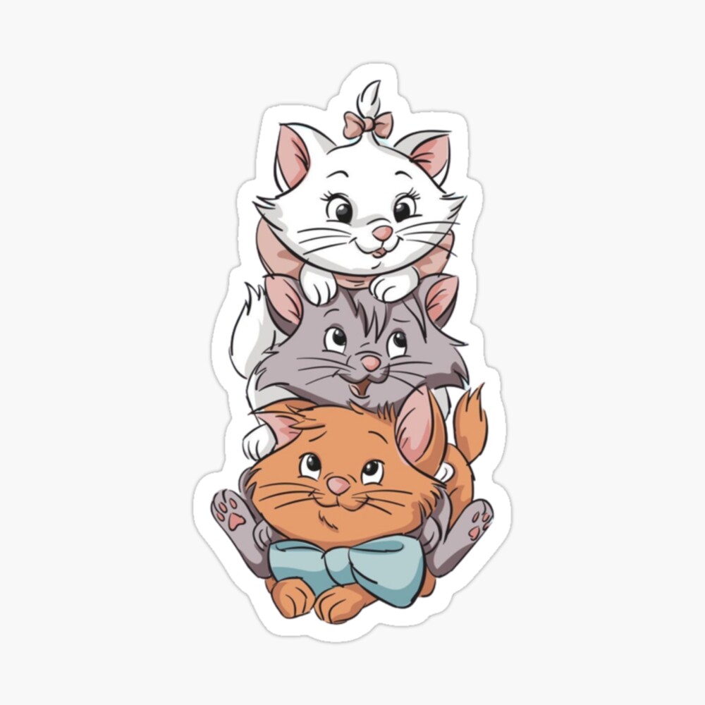 the Aristocats Samsung Galaxy Phone Case
