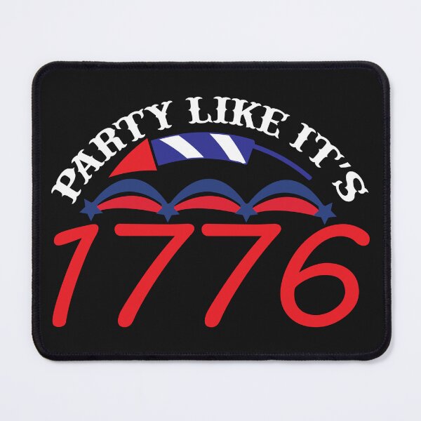 Item preview, PARTY LIKE ITS 1776 designed and sold by BLKHAS.