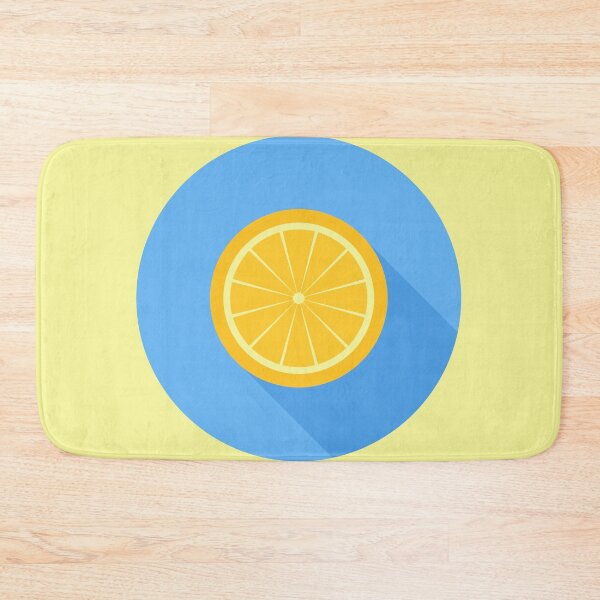 Item preview, Summer Lemon pattern - Soft Yellow designed and sold by SalxSal.