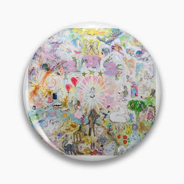 Item preview, Bladee 333 Album Art designed and sold by vitoagnello.