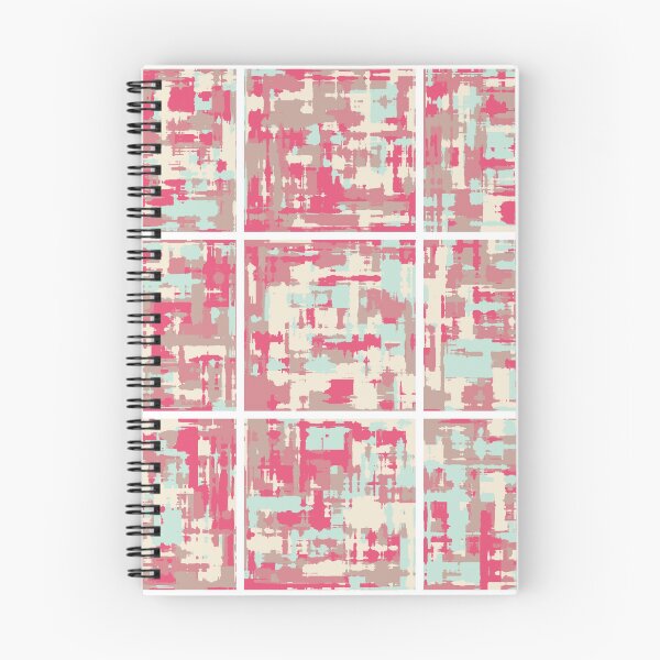Item preview, Contemporary Paint Swatch Patterns designed and sold by Cultivate Generative.