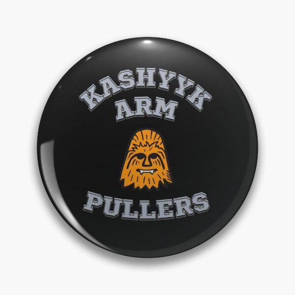 Item preview, Kashyyk Arm Pullers Wookie designed and sold by WindPop.