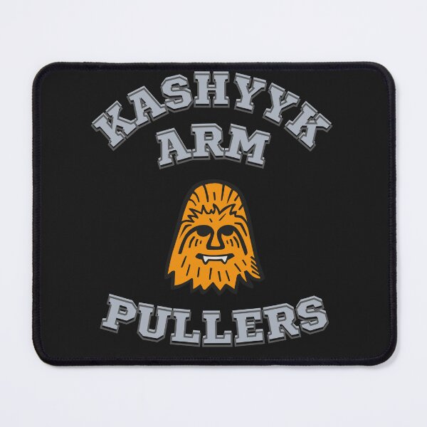 Item preview, Kashyyk Arm Pullers Wookie designed and sold by WindPop.