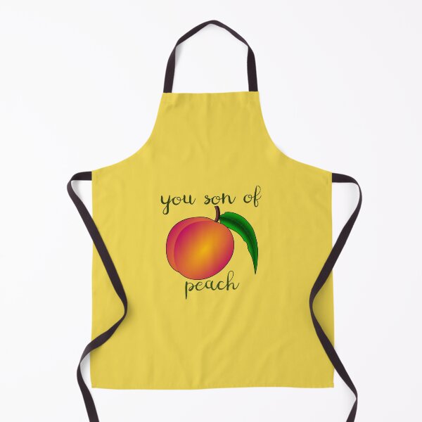 Item preview, You Son of a Peach designed and sold by MeikoDesign.