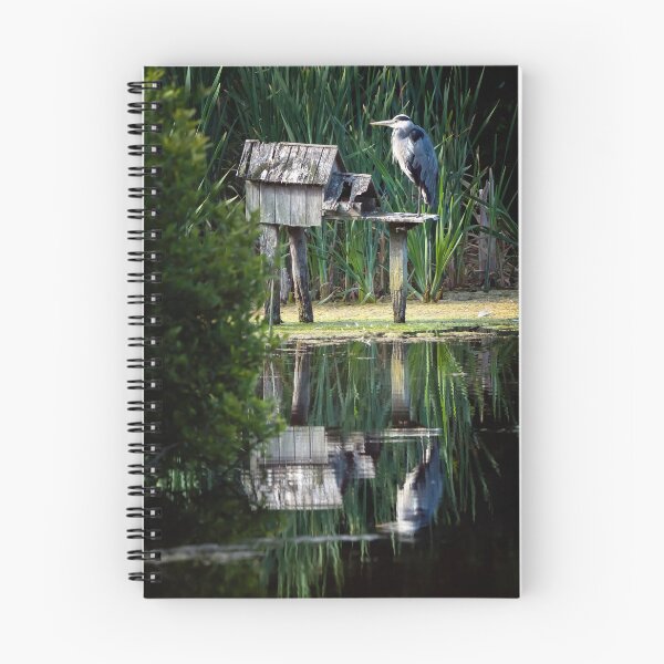 Item preview, The Heron designed and sold by cmphotographs.