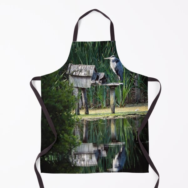 Item preview, The Heron designed and sold by cmphotographs.