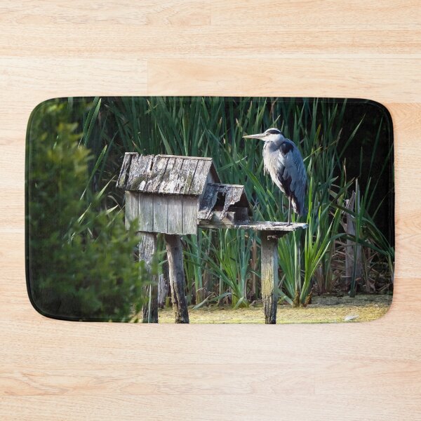 Item preview, The Heron designed and sold by cmphotographs.