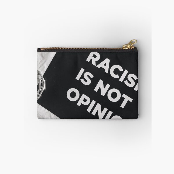 Item preview, Racism is not opinion designed and sold by BAROY.