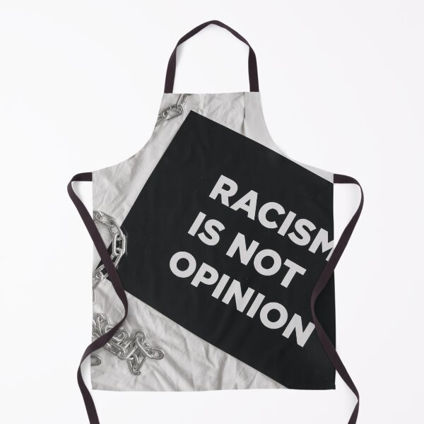 Item preview, Racism is not opinion designed and sold by BAROY.