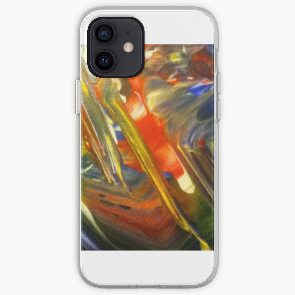 Red Parrot iPhone Case & Cover
