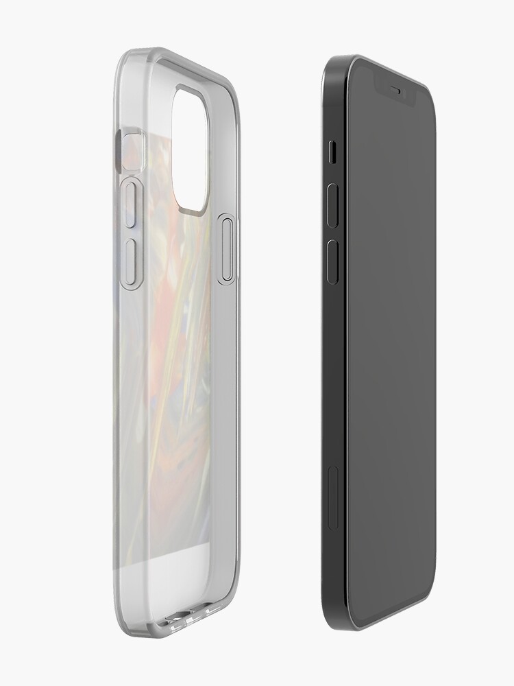 Alternate view of Red Parrot iPhone Case & Cover