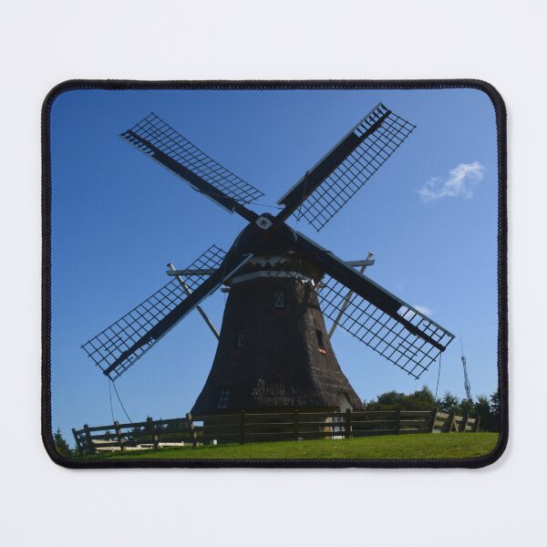 Item preview, Windmill on a dutch island designed and sold by Hilbert72.