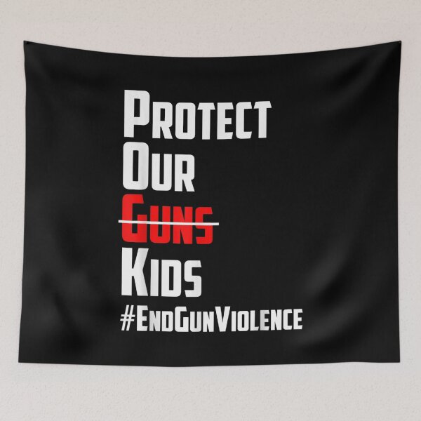 Item preview, Protect Our Kids designed and sold by JessBeer.