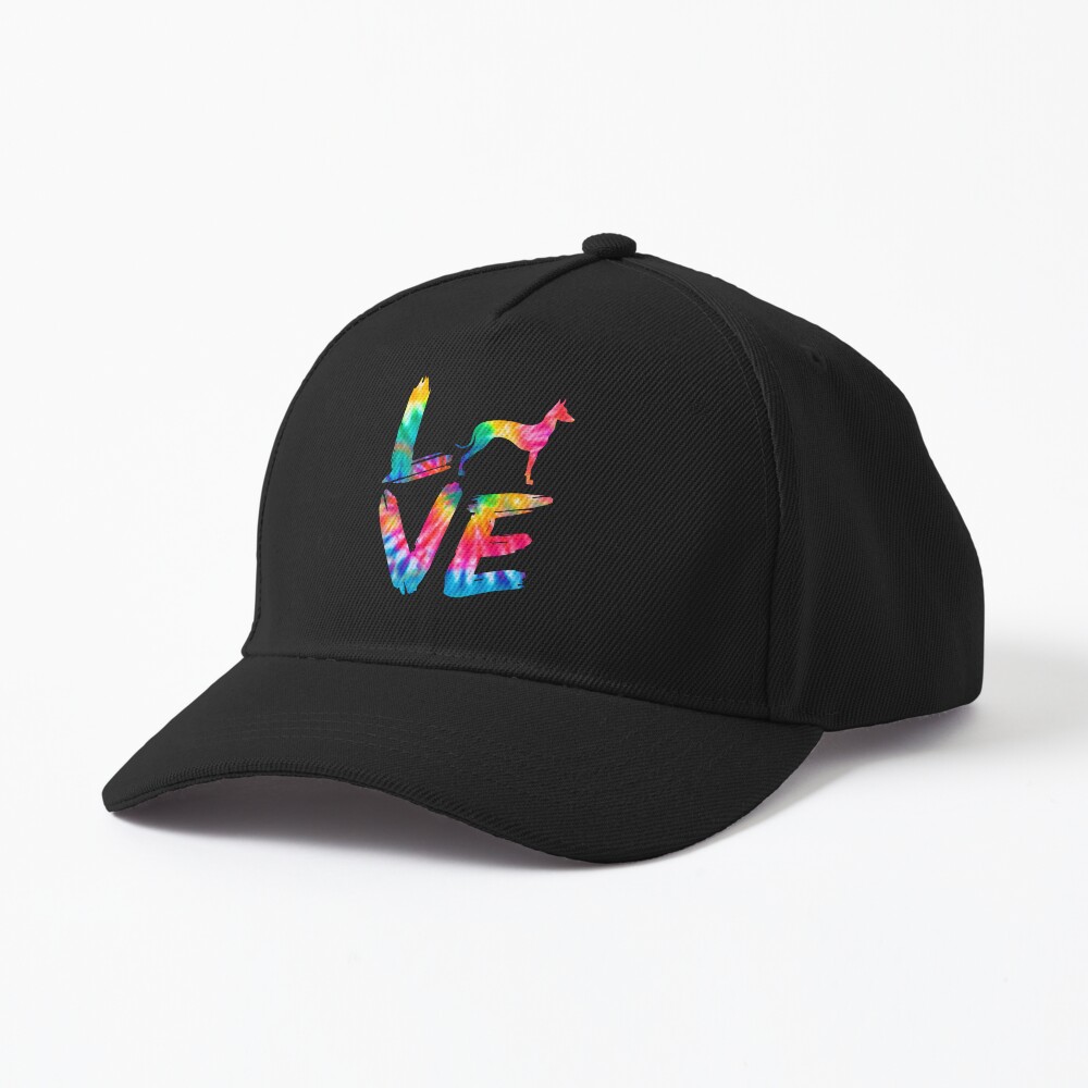 Vista previa del artículo con la obra «Gorra de béisbol», diseñado y vendido por rafaeltto.