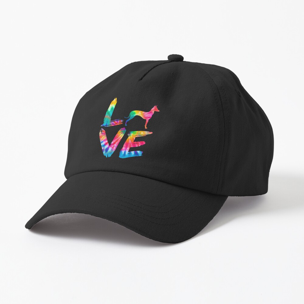 Vista previa del artículo con la obra «Dad hat», diseñado y vendido por rafaeltto.