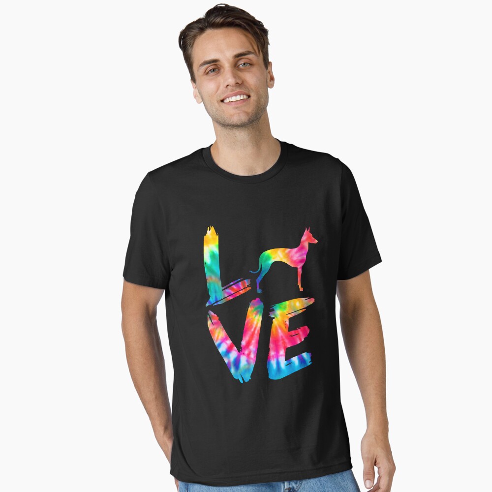 Vista previa del artículo con la obra «Camiseta esencial», diseñado y vendido por rafaeltto.