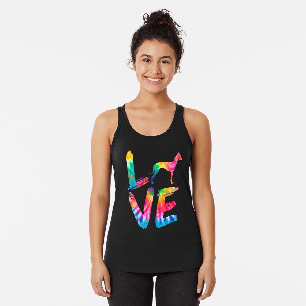 Vista previa del artículo con la obra «Camiseta con espalda nadadora», diseñado y vendido por rafaeltto.