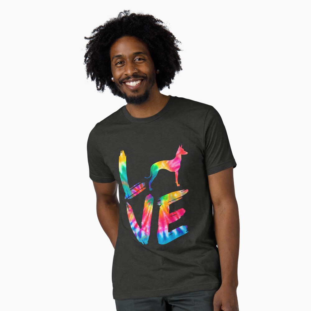 Vista previa del artículo con la obra «Camiseta de tejido mixto», diseñado y vendido por rafaeltto.