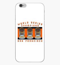 World Series Champions iPhone Case