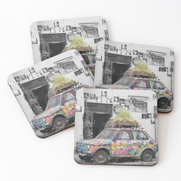 Item preview, Krakow Car designed and sold by Anneh24.