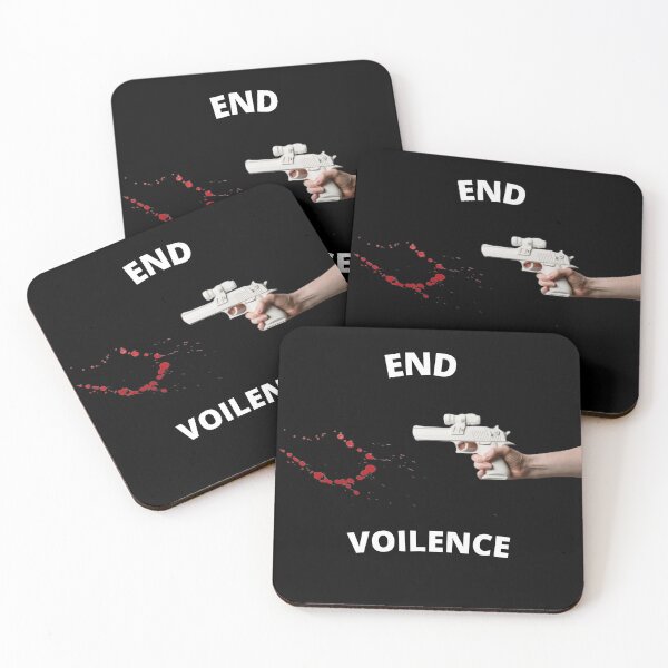 Item preview, end gun voilence designed and sold by Your  Dream.