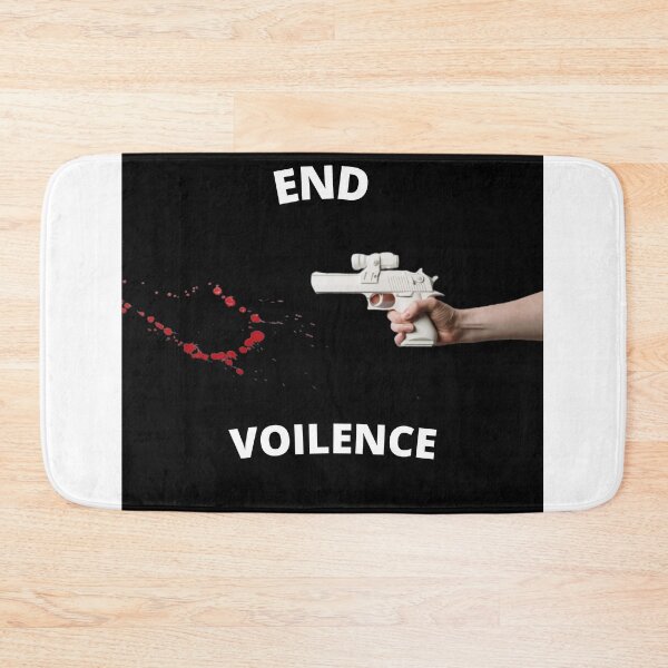 Item preview, end gun voilence designed and sold by Your  Dream.