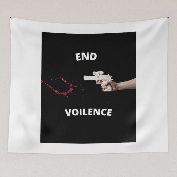 Item preview, end gun voilence designed and sold by Your  Dream.