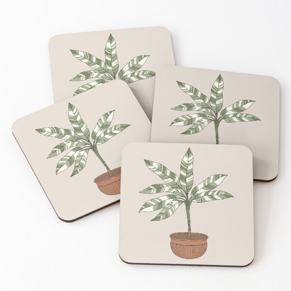Item preview, Variegated Musa (Banana Tree) designed and sold by TASORA.