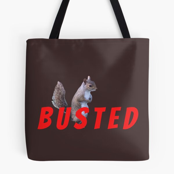 Item preview, Busted Squirrel designed and sold by boomantique.
