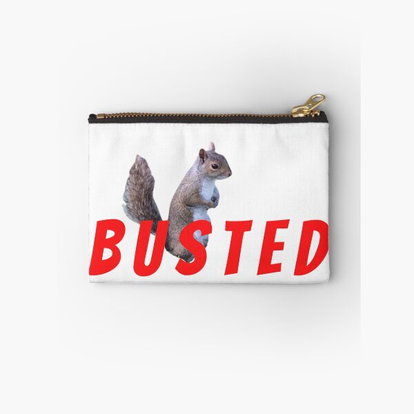 Item preview, Busted Squirrel designed and sold by boomantique.