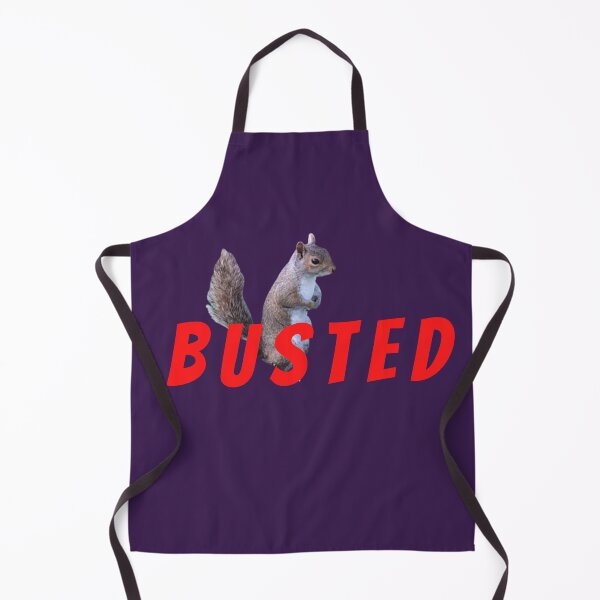 Item preview, Busted Squirrel designed and sold by boomantique.