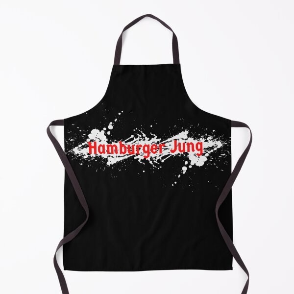 Item preview, Hamburger Jung - Moinsens designed and sold by Sonatablue.