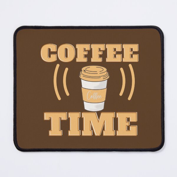 Item preview, coffee time party time designed and sold by bob-design1.