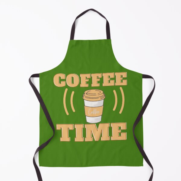Item preview, coffee time party time designed and sold by bob-design1.