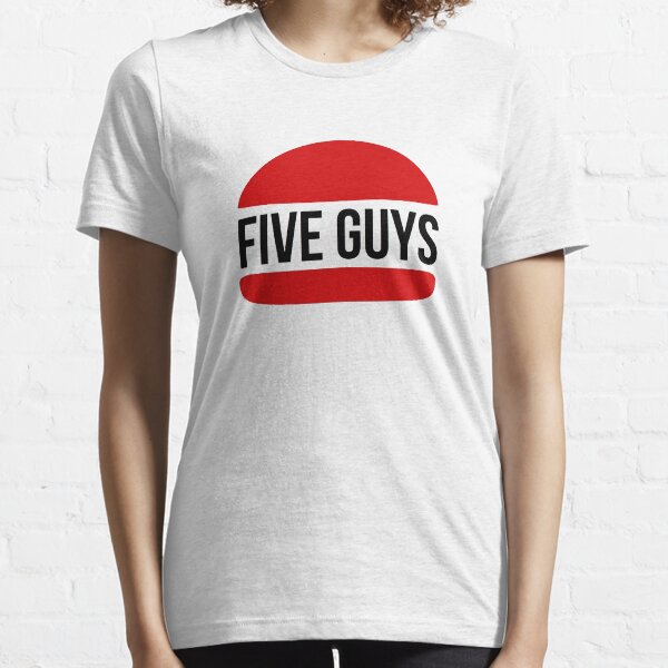 Five Guys Burger Essential T-Shirt