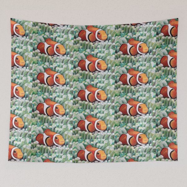 Item preview, Clown Fish designed and sold by Ronald Mastrogiovanni.