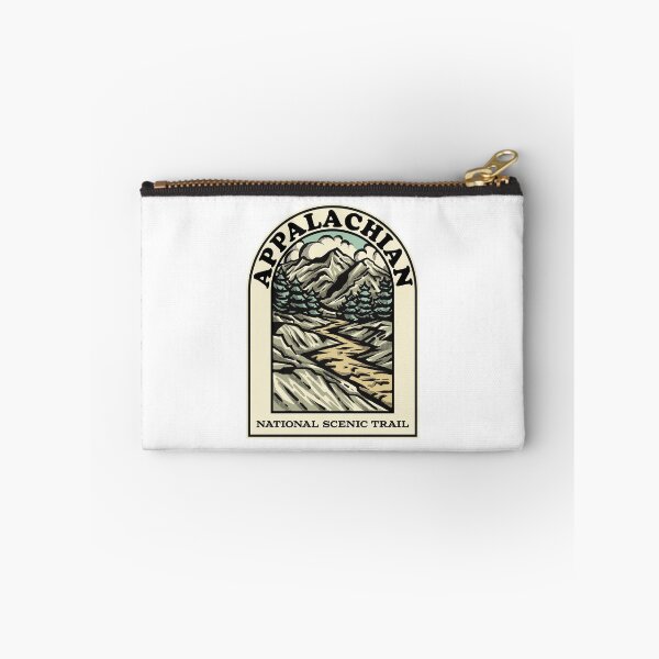 Artikelvorschau, Appalachian Trail National Scenic Trail hiking backpacking trail entworfen und verkauft von HalpinDesign.