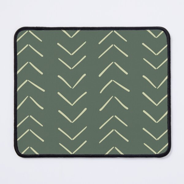 Item preview, Boho Big Arrows in Green designed and sold by House of Haha.