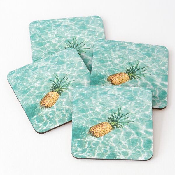 Item preview, Pineapple Vibes designed and sold by Retro90sKid.