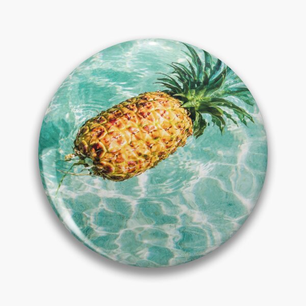 Item preview, Pineapple Vibes designed and sold by Retro90sKid.