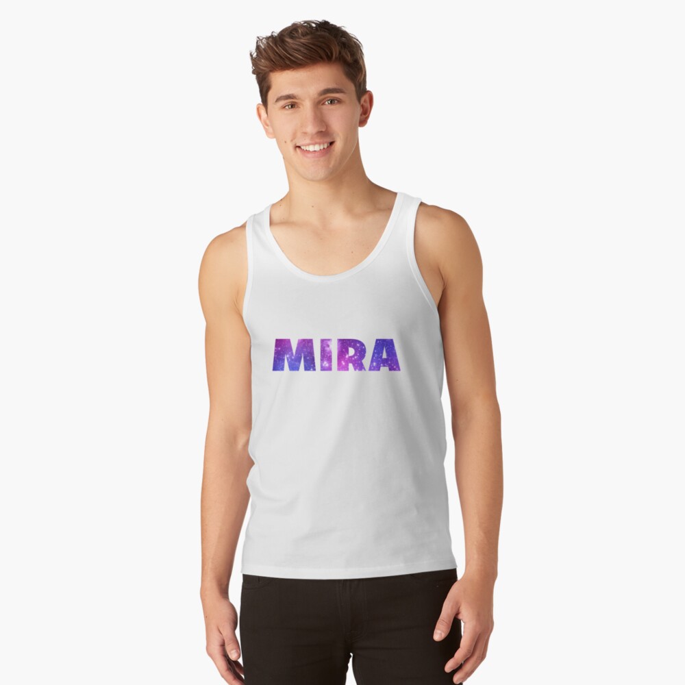 Mira Sticker for Sale by lucy-mac