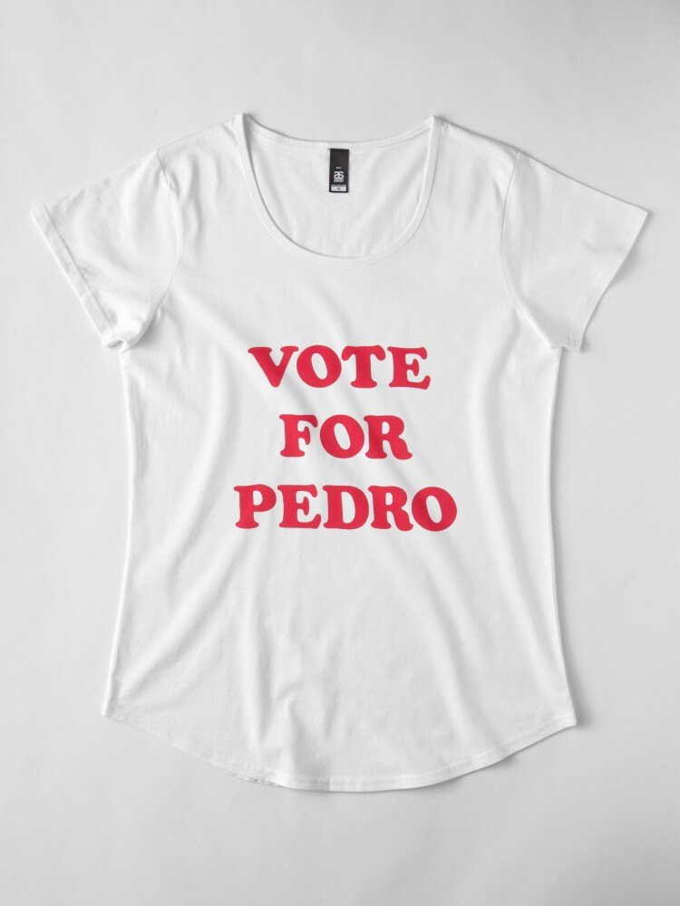 pedro from napoleon dynamite shirt