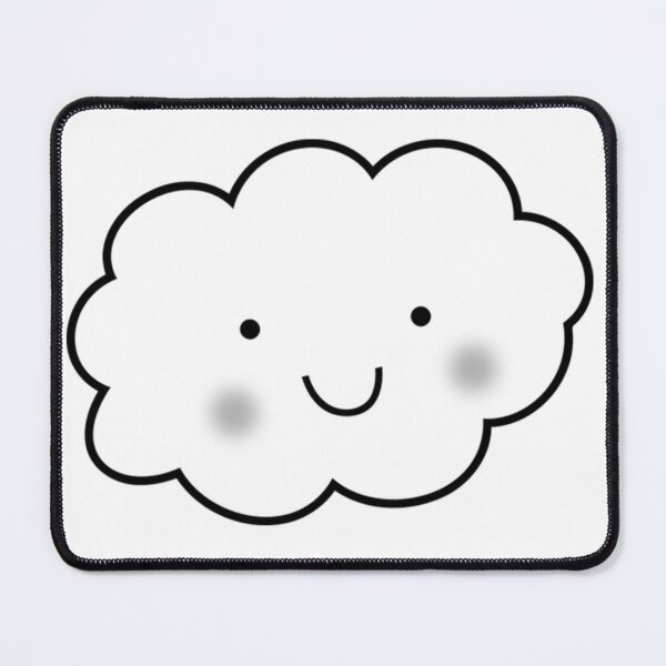 Item preview, Happy Cloud designed and sold by miguelscanvas.