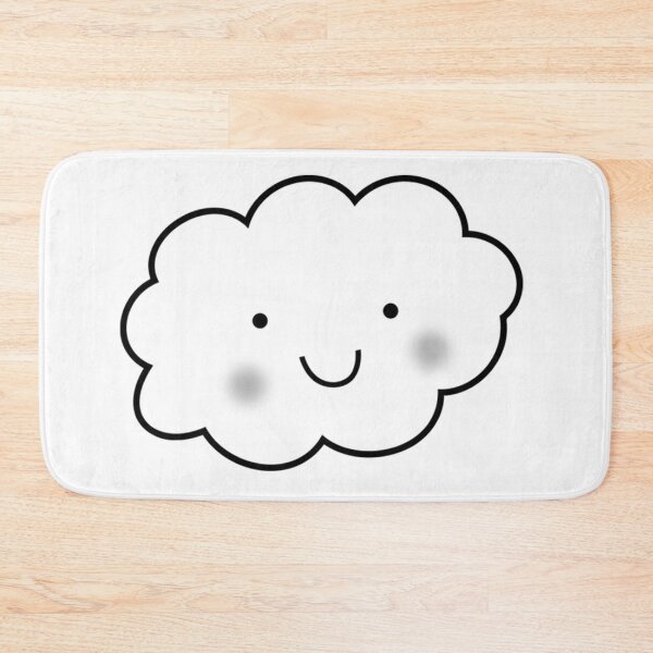 Item preview, Happy Cloud designed and sold by miguelscanvas.