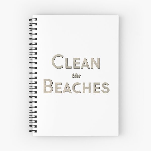 Item preview, Clean the Beaches Sand designed and sold by Catspeople.