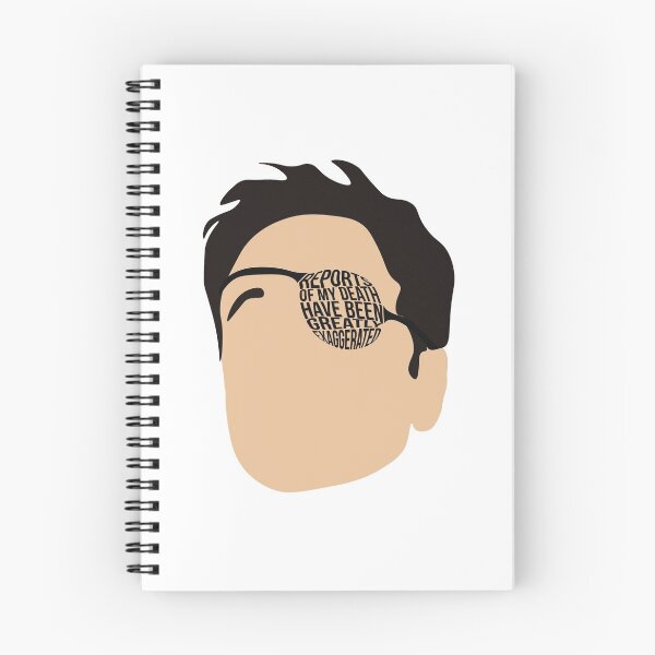 Item preview, Reports of my death have been greatly exaggerated designed and sold by ussne.