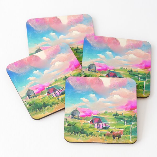 Item preview, Rural Dream designed and sold by Arkneer.