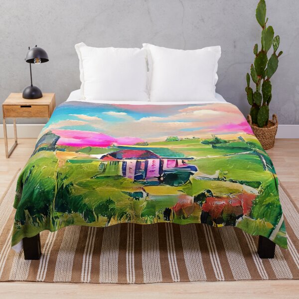Item preview, Rural Dream designed and sold by Arkneer.