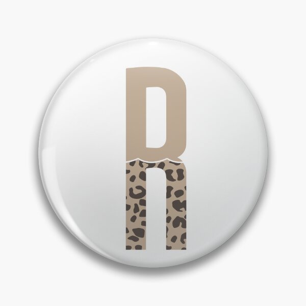 Artikelvorschau, Leopard-Monogramm-Buchstabe r entworfen und verkauft von LillyAshley.