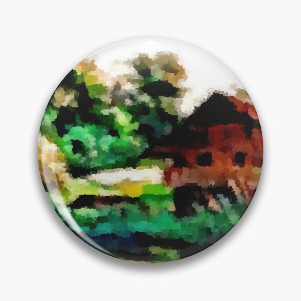 Item preview, Mountain Chalet designed and sold by Bubblepoor.